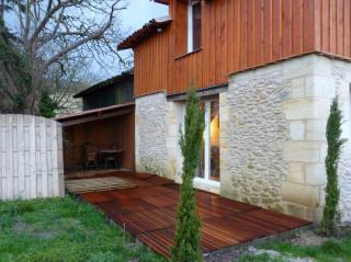 Casa rural : 4/5 personas - burdeos  gironda  aquitania  francia