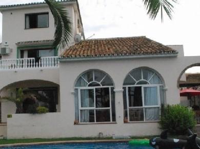 Chalet con 6 dormitorios se vende en Mijas Pueblo, Costa del Sol