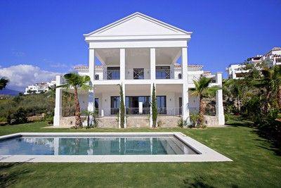 Chalet en venta en Benahavís, Málaga (Costa del Sol)