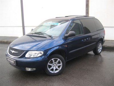 CHRYSLER VOYAGER 2.5 CRD SE - Asturias