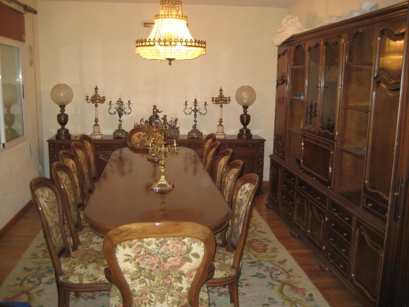 Comedor completo en venta