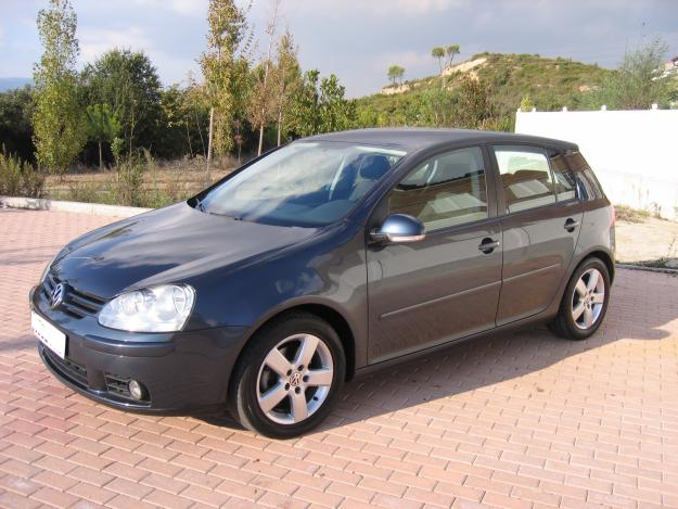 Golf Tdi 140CV Sportline 5P