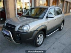 Hyundai TUCSON 2.0 CDRi VGT Style - mejor precio | unprecio.es