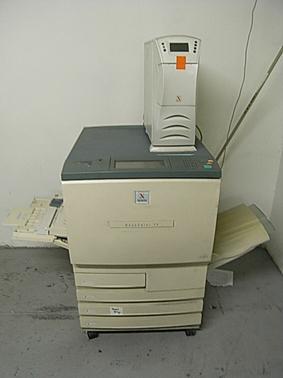 Impresora xerox docucolor 12