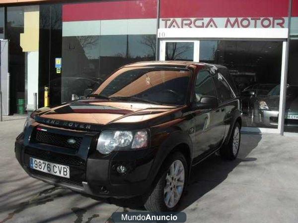 Land Rover Rover Freelander  2.0Td4 Sport (RES