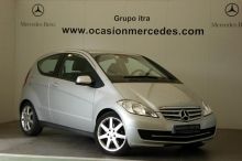 MERCEDES A-CLASS A 180 CDI Red