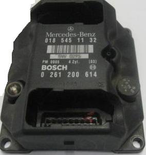 Mercedes Clase C Modulo de encendido código 0185451132 0261200614 Euro 565