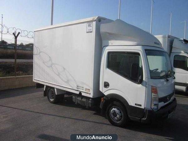 Nissan Cabstar 35/11 cabina abatible caja is