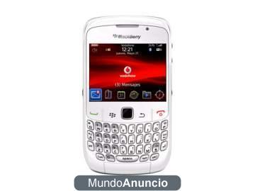 vendo blackberry