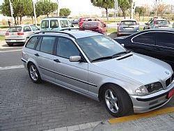 Venta de coche BMW 320 D Touring '00 en Santa Perpétua De Mogoda