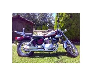 YAMAHA XV 250 VIRAGO