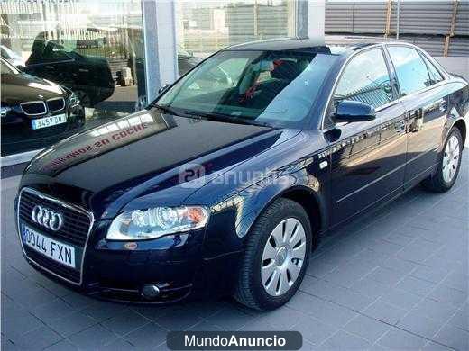 Audi A4 2.0 TDI 140cv DPF