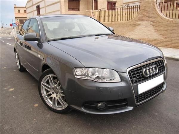 Audi A4 2.0 TDI 170cv DPF 4p