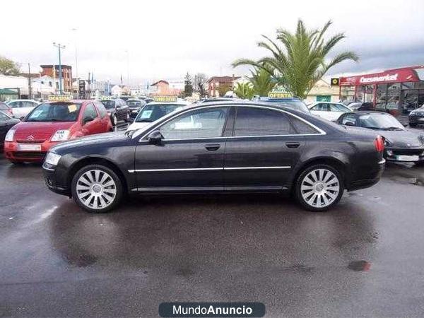 Audi A8 4.2 Quattro Tiptronic