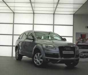 Audi Q7 3.0 TDI Quattro Tiptronic DPF