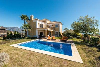 Chalet en venta en Benahavís, Málaga (Costa del Sol)