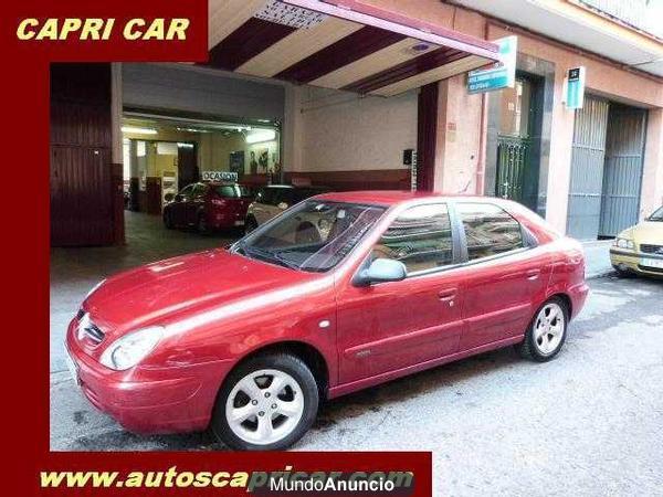 Citroën Xsara 2.0 HDi Exclusive