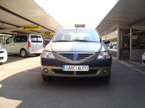 Dacia Logan 1.6 90cv LAUREATE