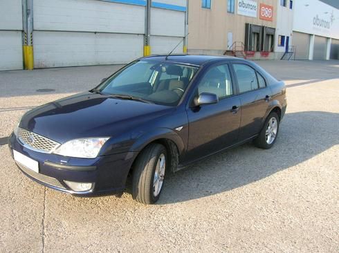 Ford Mondeo 2.0 TDCI