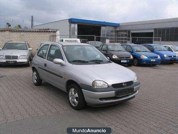 Opel Corsa 1.2 16V/Autom./Kli ma/Servo/7