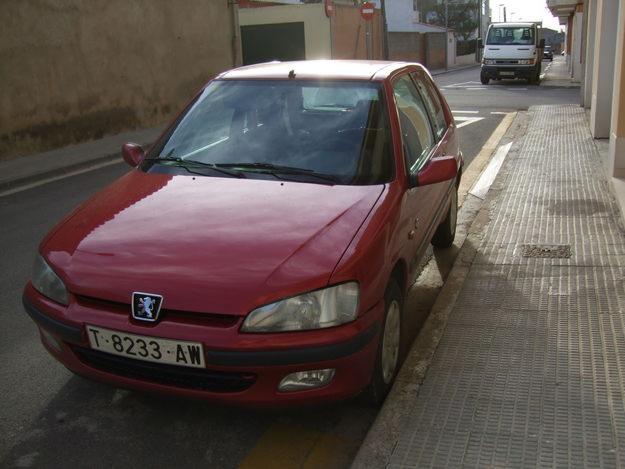 Peugeot 106 L Beach 1.5 D