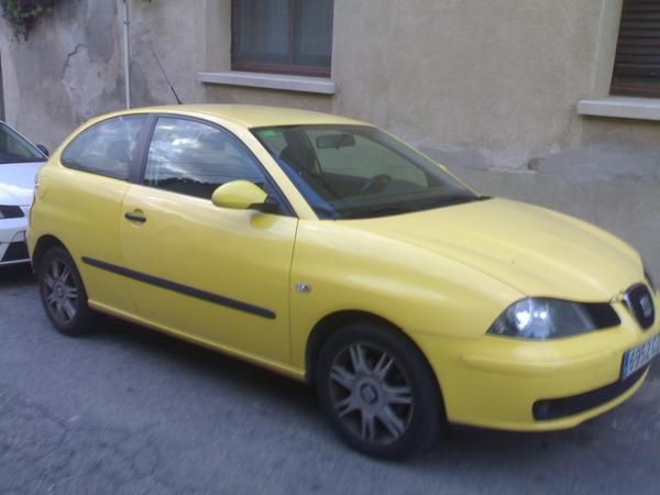 SEAT IBIZA 1.9 TDI 100CV