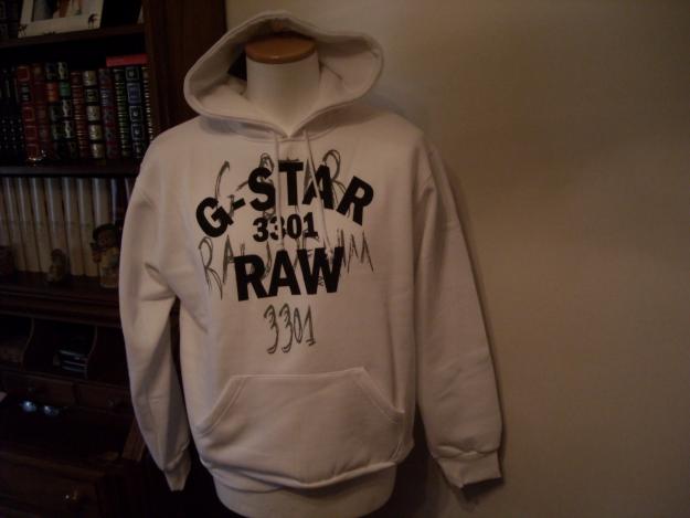 sudaderas capucha G_star