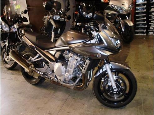 SUZUKI Bandit 650 S