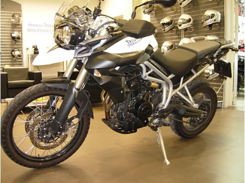 TRIUMPH TIGER 800 XC ABS Valencia