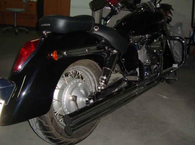 Vendo Honda Shadow VT750