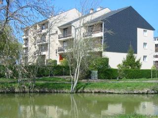 Apartamento : 4/5 personas - cabourg  calvados  baja normandia  francia