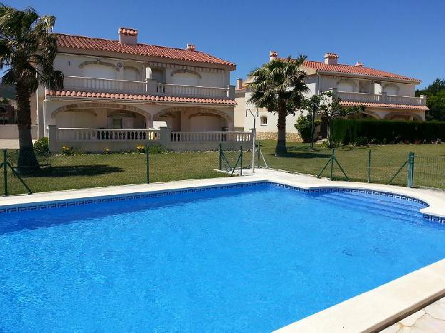 Apartamento en Mont-Roig del Camp