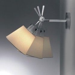 Artemide Tolomeo parete diffusore 18 cuerpo lámpara - iLamparas.com