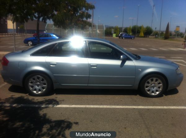 Audi A6 2.4 automático- La Rioja, España