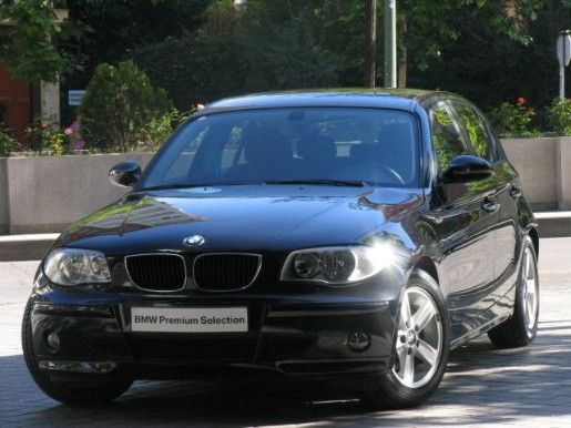 BMW SERIE 1 ( 3 PUERTAS ) 118 D  143 cv