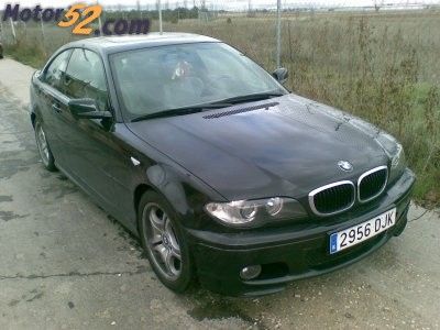 BMW SERIE3 COUPE - MADRID