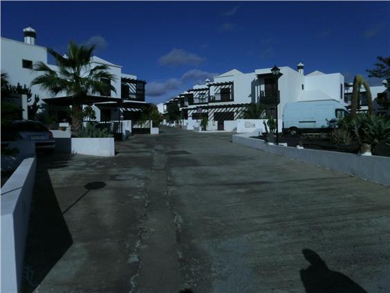 Casa adosada en Teguise