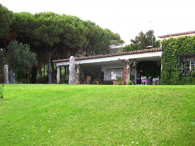 Casa en Sant Andreu de Llavaneres