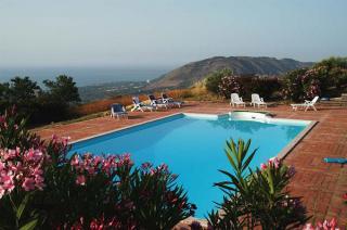 Casa rural : 6/19 personas - piscina - vistas a mar - cefalu  palermo (provincia de)  sicilia  italia