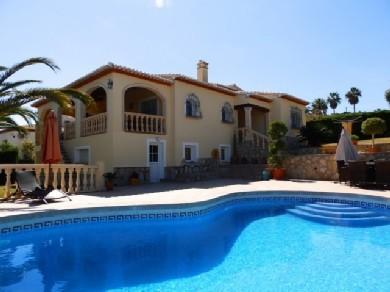 Chalet con 4 dormitorios se vende en Javea, Costa Blanca