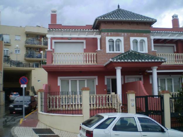 Chalet en Torre del mar