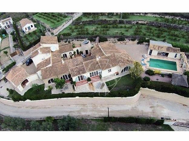 Chalet en venta en Benitachell/Benitatxell, Alicante (Costa Blanca)