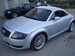 Comprar coche Audi Tt 1.8 T '99 en Vinaròs