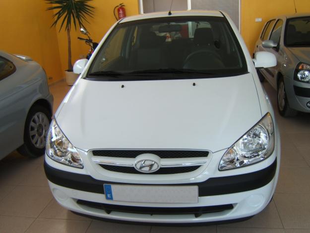 Hyundai Getz 1.5 CRDI  4000€