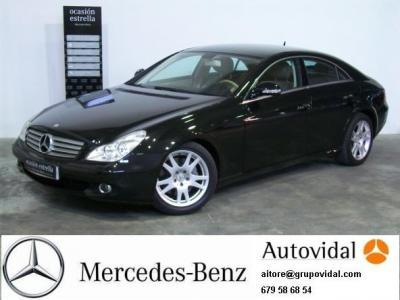 Mercedes-Benz CLASE CLS CLS 350 CGI