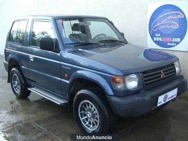 Mitsubishi Montero Corto 2.5 Tdi GLX Lujo