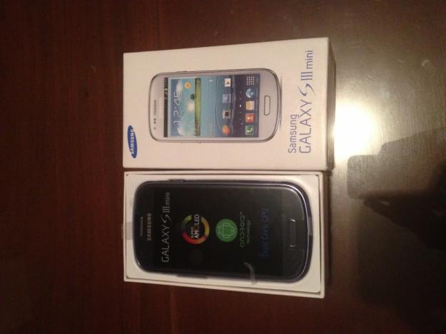 Samsung Galaxy S3 Mini Nuevo (envio De 24horas)