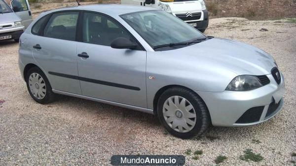 Seat Ibiza del año 2007 - Villena