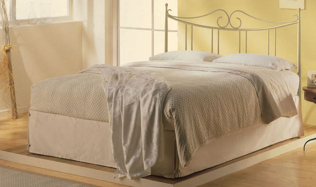 Target Point cama Cleopatra con armazn de la cama sin estribo