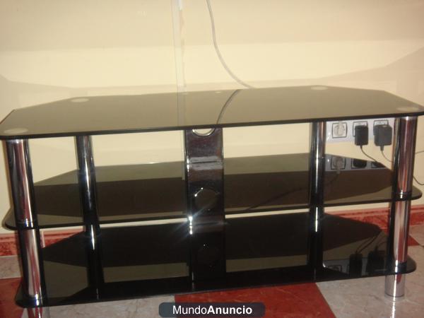 vendo mesa para el televisor seminueva , muy economica recien comprada